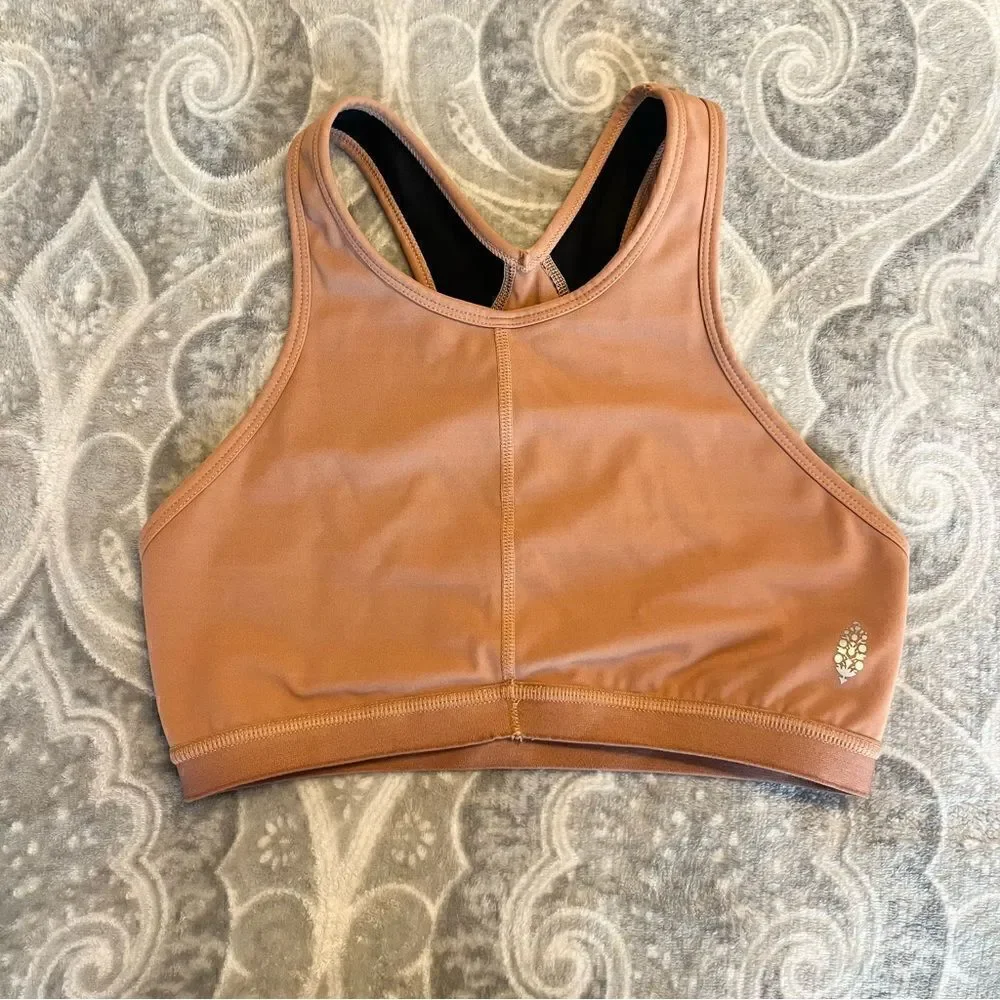 Free People over the moon sports bra